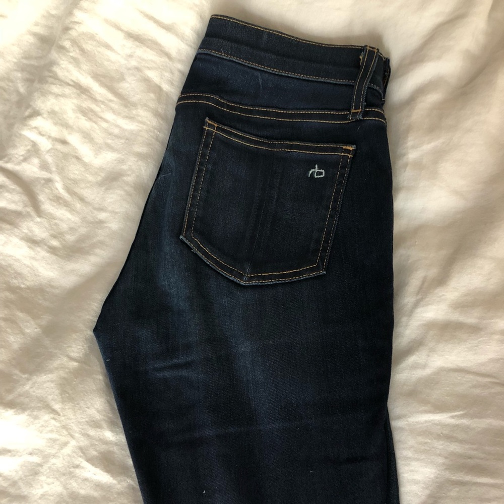 Rag & Bone Skinny Jeans - Size 26